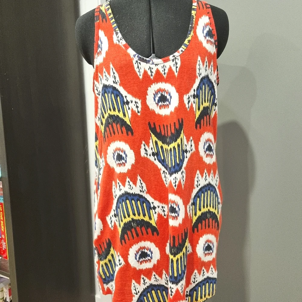Country Road Tank Top - Picture 1 of 6
